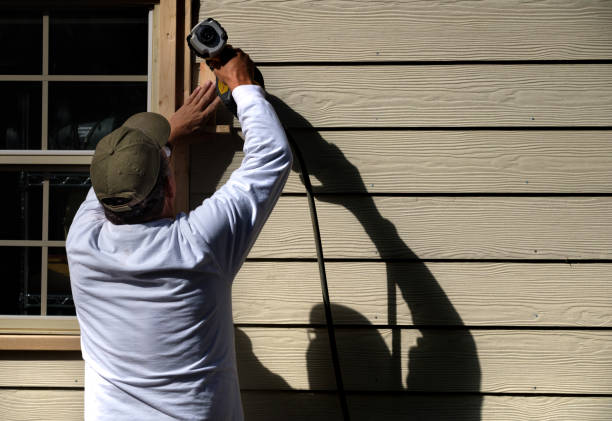 Best Historical Building Siding Restoration  in Terrell, TX