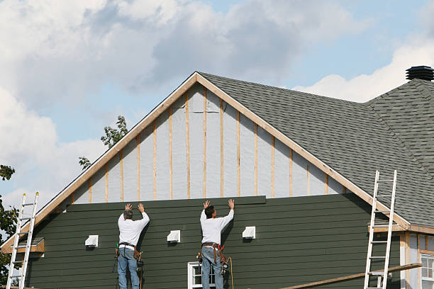 Best Stone Veneer Siding  in Terrell, TX