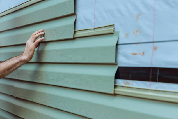 Best Custom Trim and Detailing for Siding  in Terrell, TX